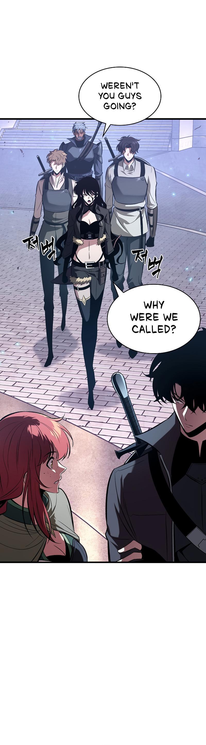 Pick Me Up! Chap 39 - Next Chap 40