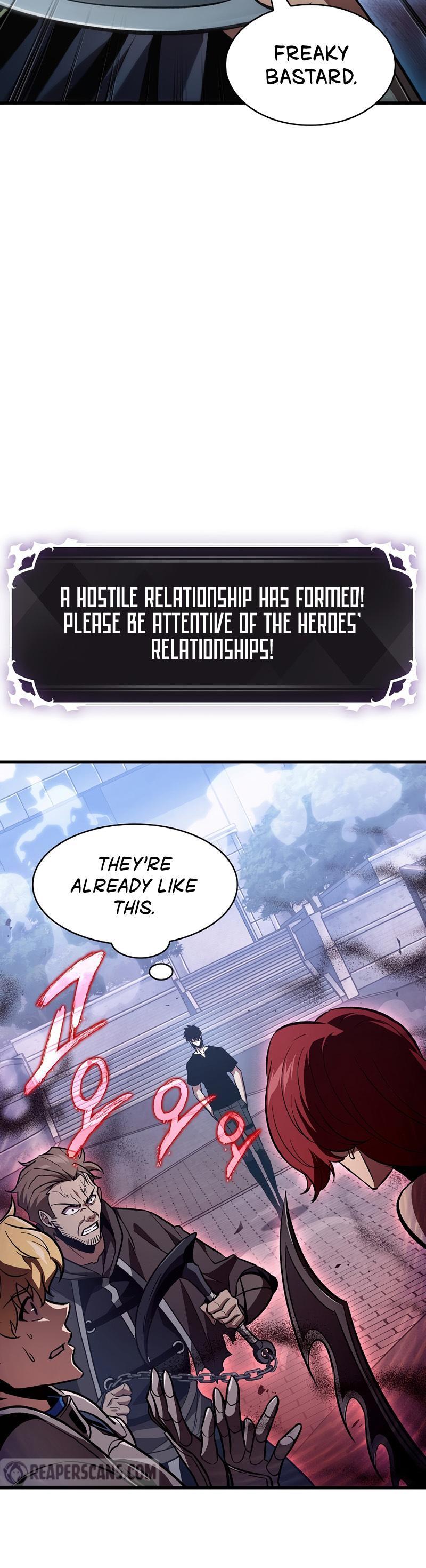 Pick Me Up! Chap 39 - Next Chap 40