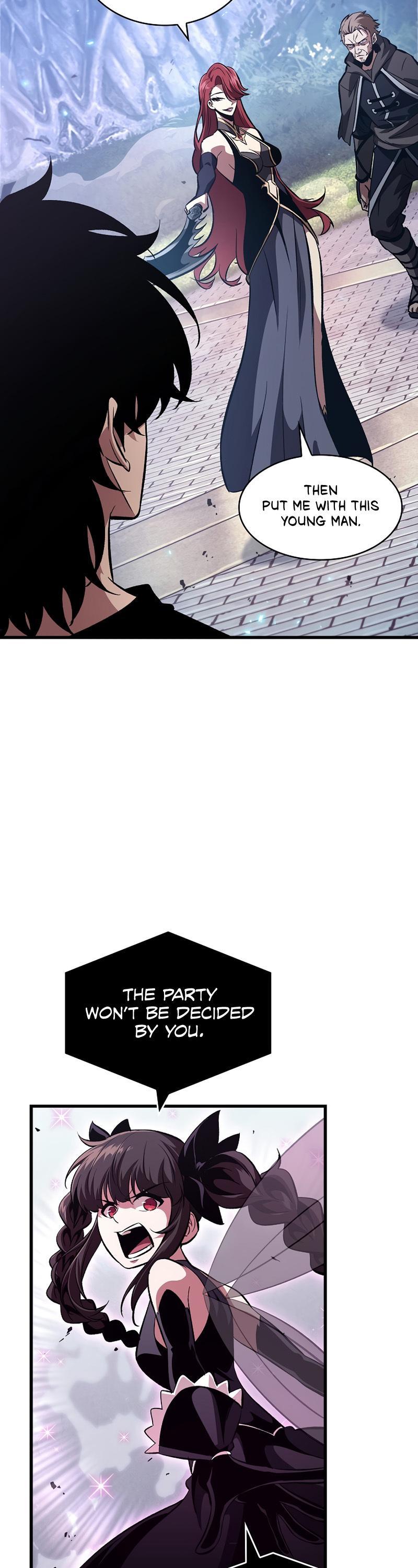 Pick Me Up! Chap 39 - Next Chap 40
