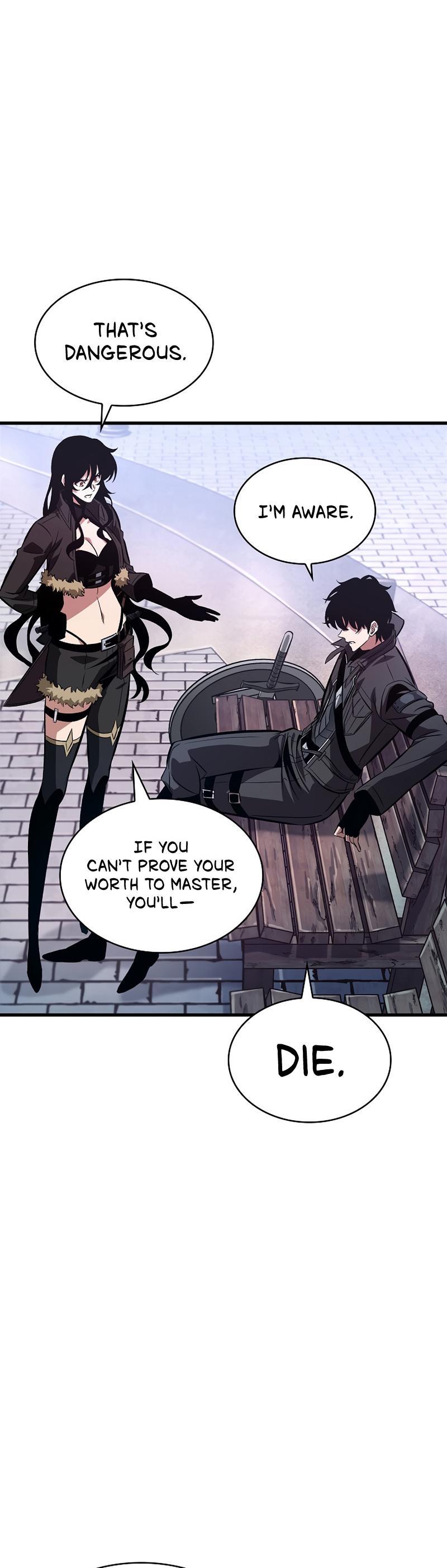 Pick Me Up! Chap 39 - Next Chap 40
