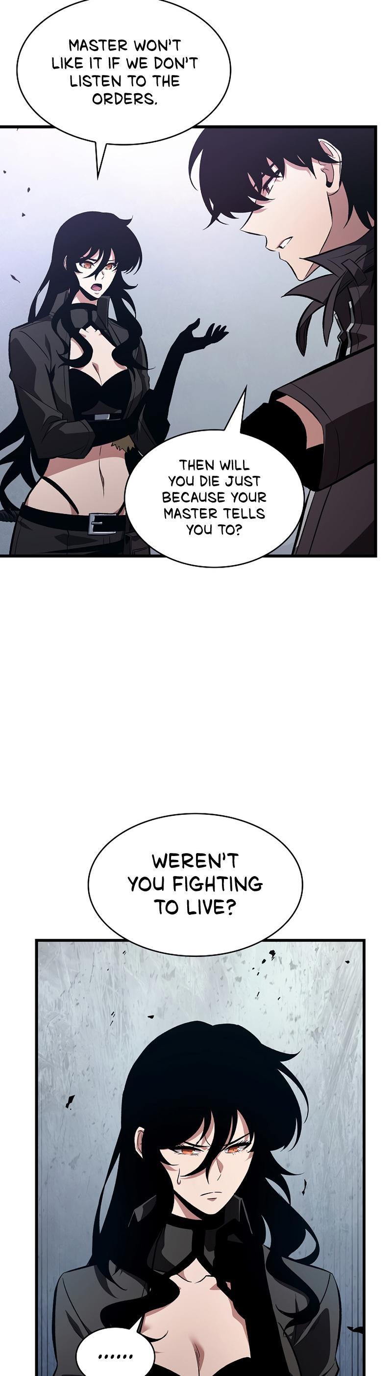 Pick Me Up! Chap 39 - Next Chap 40