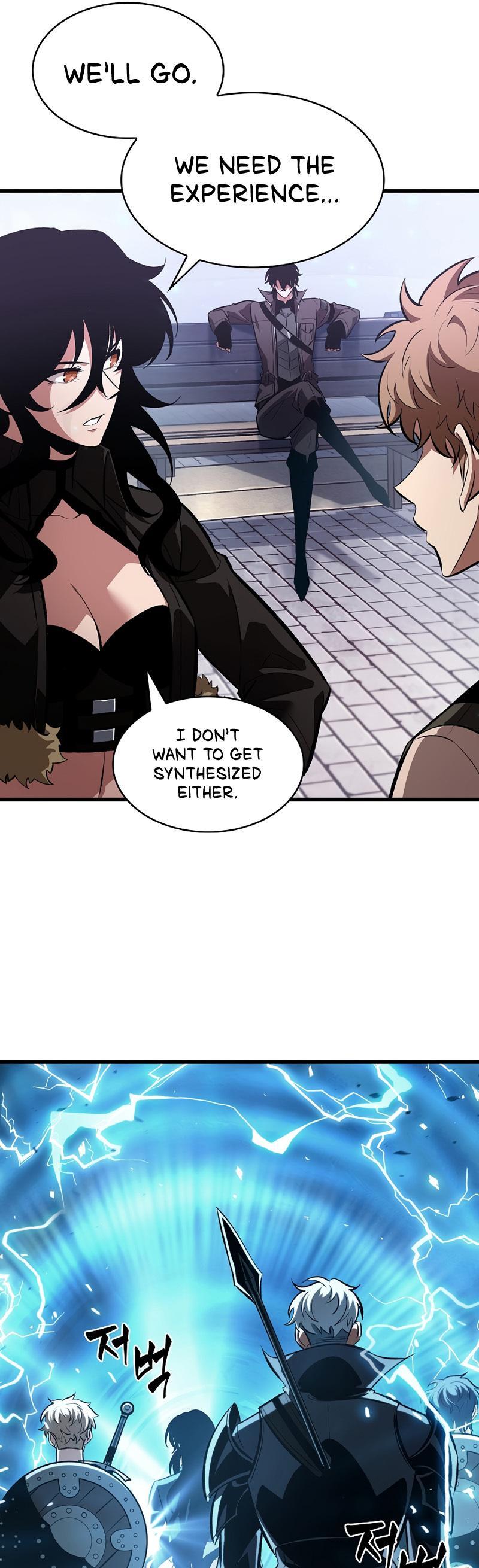 Pick Me Up! Chap 39 - Next Chap 40
