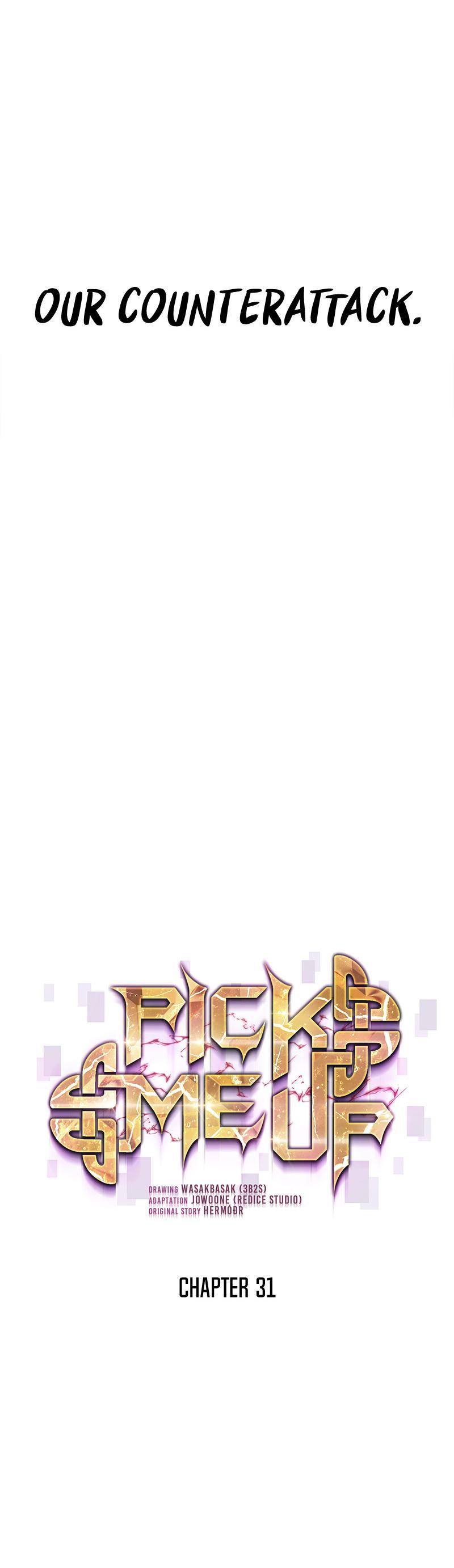 Pick Me Up! Chap 31 - Next Chap 32
