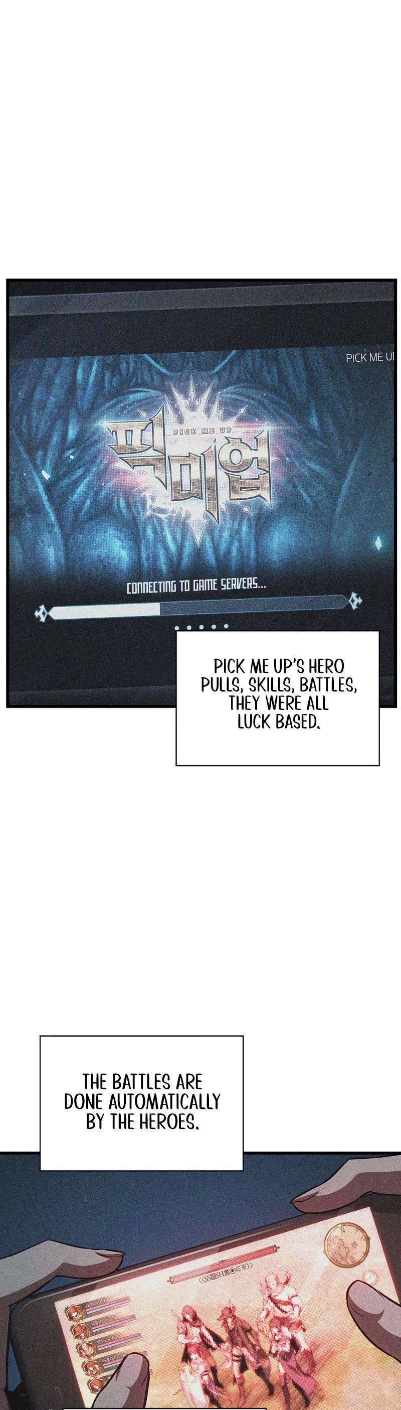 Pick Me Up! Chap 32 - Next Chap 33