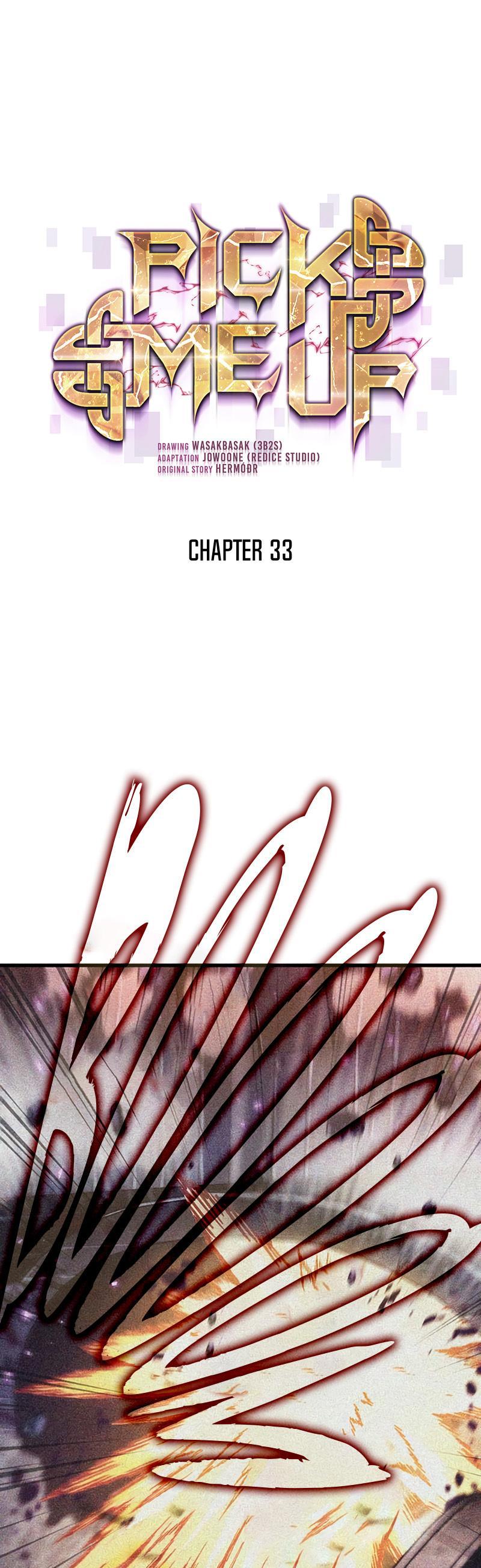 Pick Me Up! Chap 33 - Next Chap 34