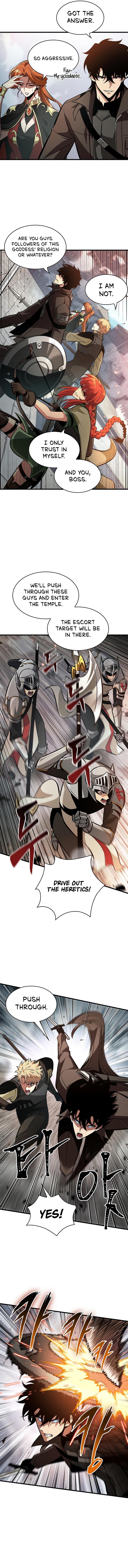 Pick Me Up! Chap 47 - Next Chap 48