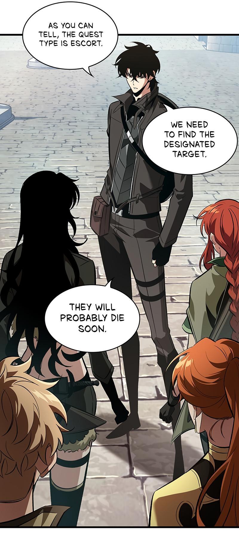 Pick Me Up! Chap 47 - Next Chap 48