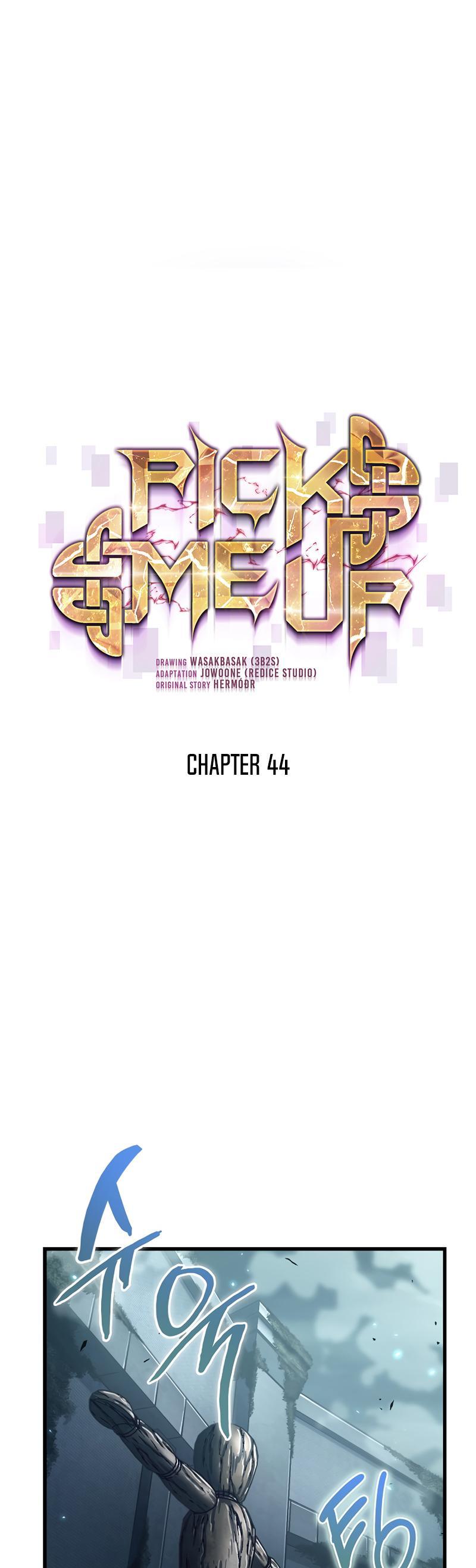 Pick Me Up! Chap 44 - Next Chap 45