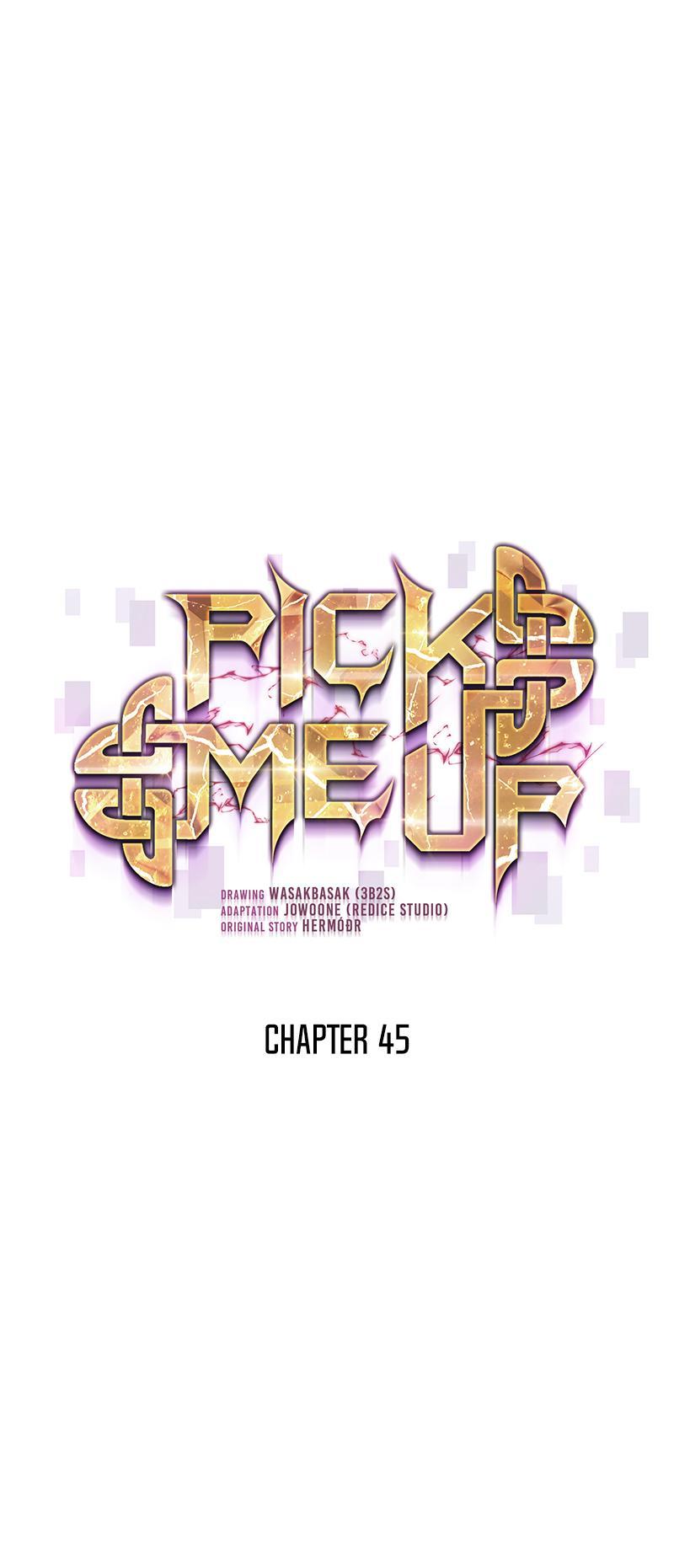 Pick Me Up! Chap 46 - Next Chap 47