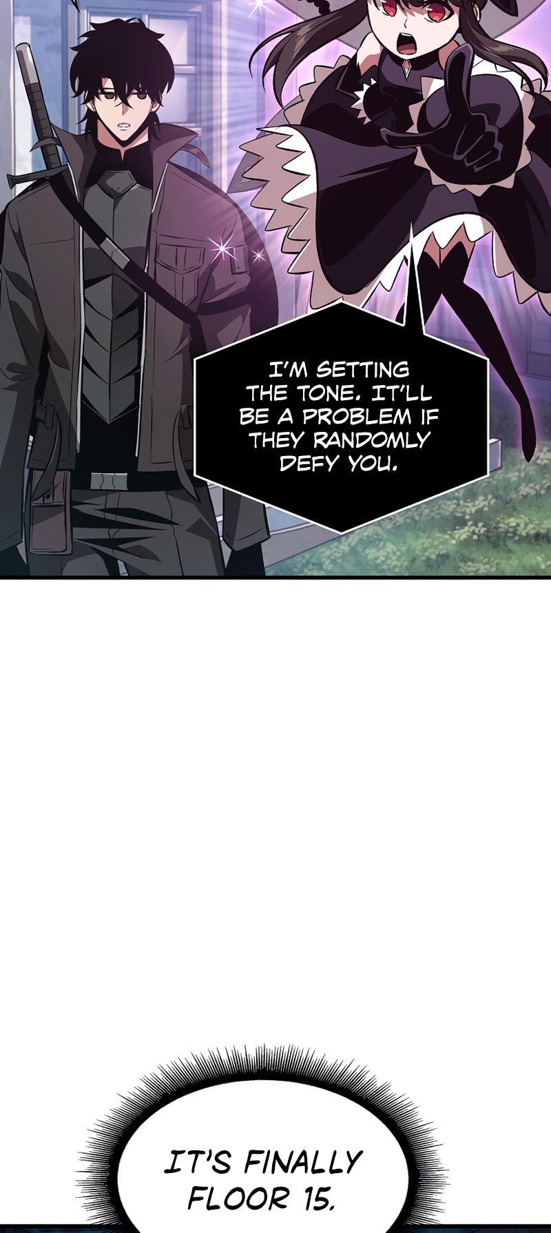 Pick Me Up! Chap 46 - Next Chap 47