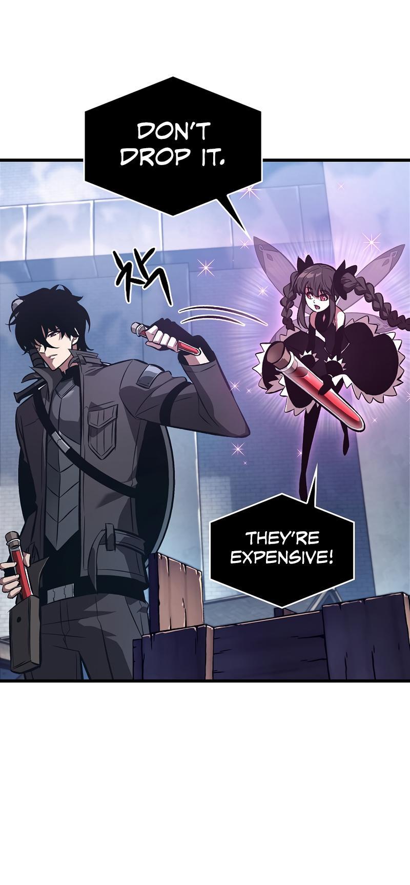 Pick Me Up! Chap 46 - Next Chap 47