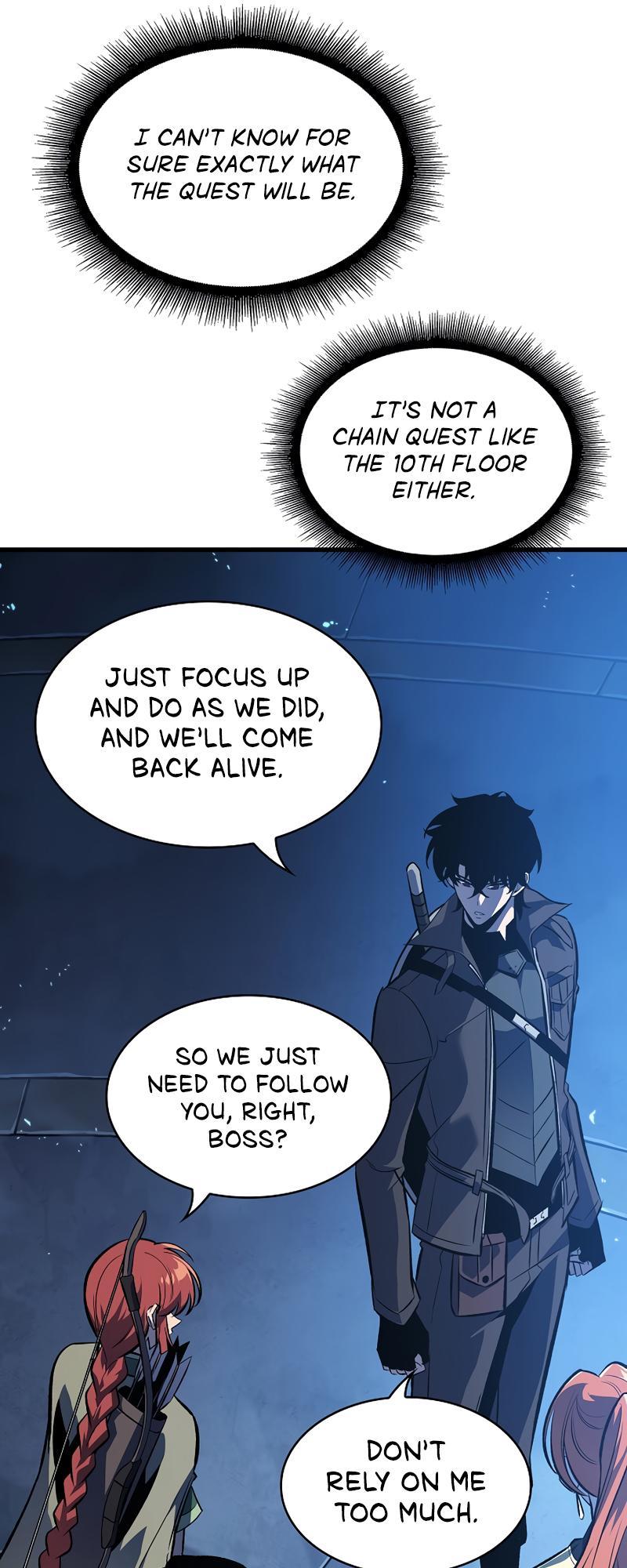 Pick Me Up! Chap 46 - Next Chap 47