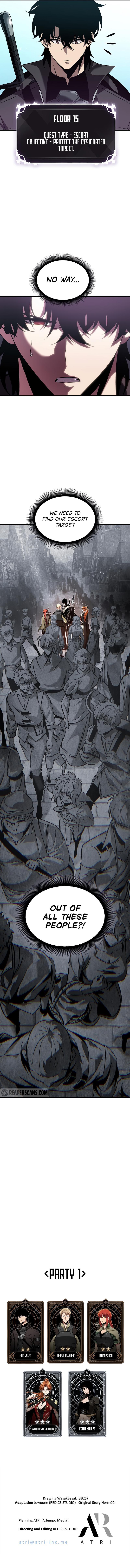 Pick Me Up! Chap 46 - Next Chap 47
