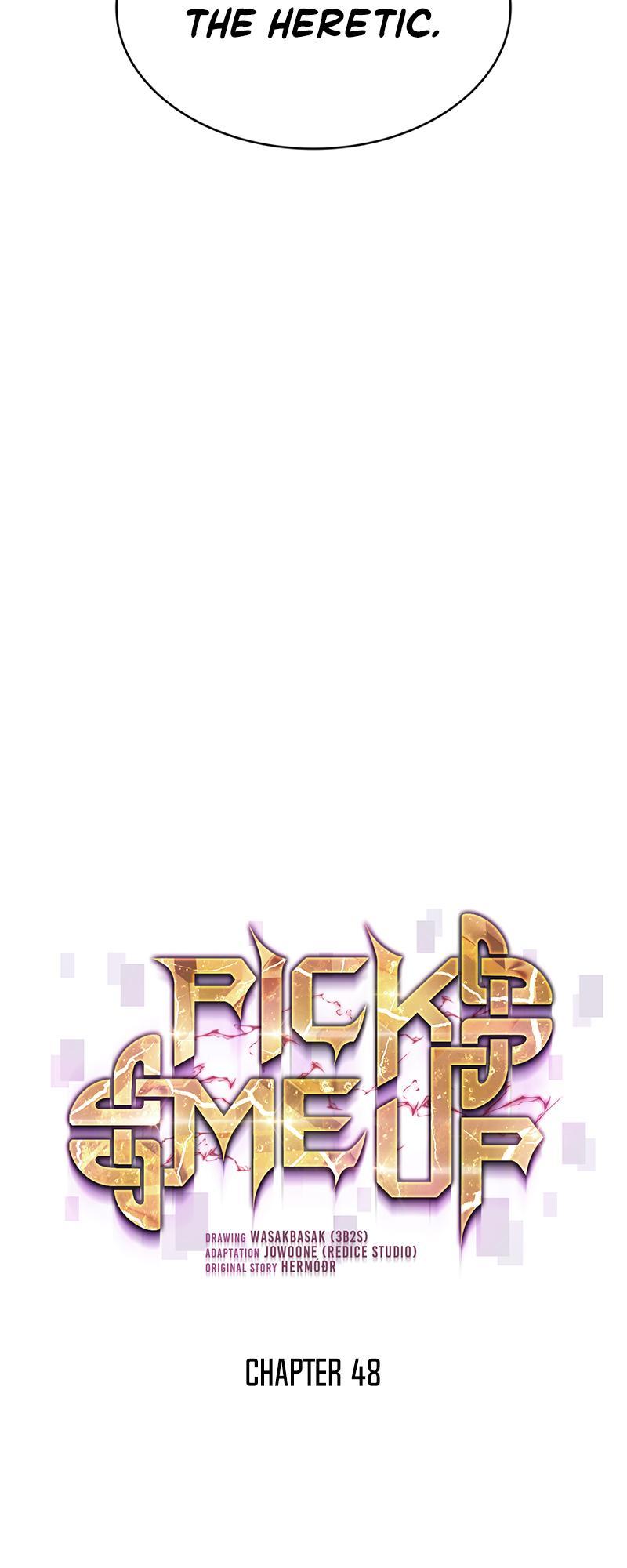 Pick Me Up! Chap 48 - Next Chap 49