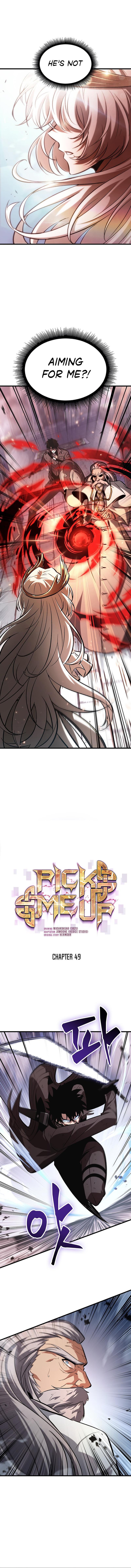 Pick Me Up! Chap 49 - Next Chap 50