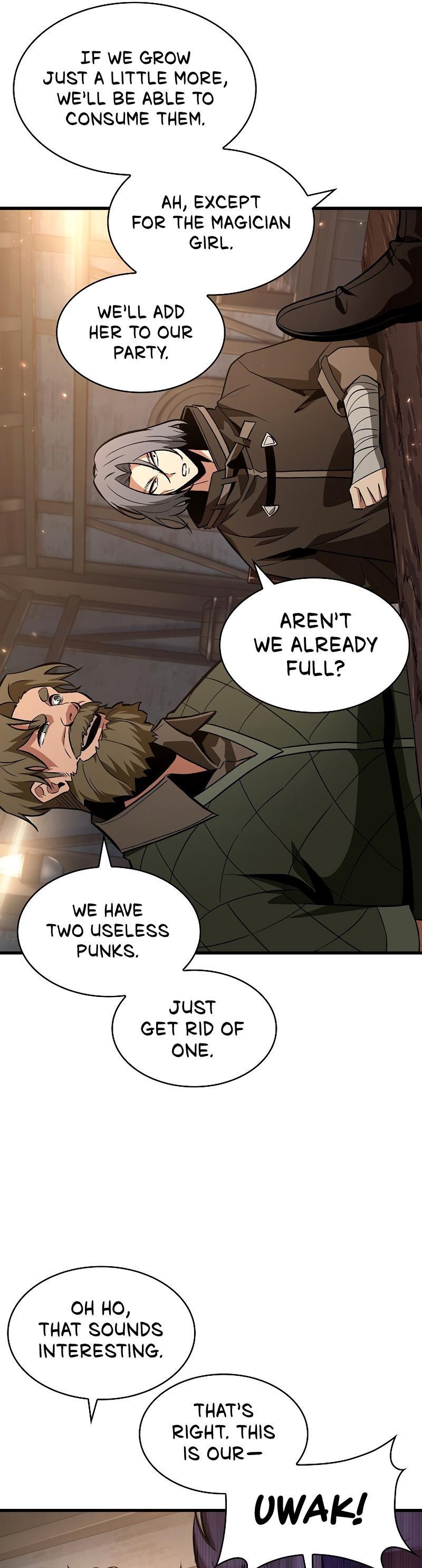 Pick Me Up! Chap 40 - Next Chap 41
