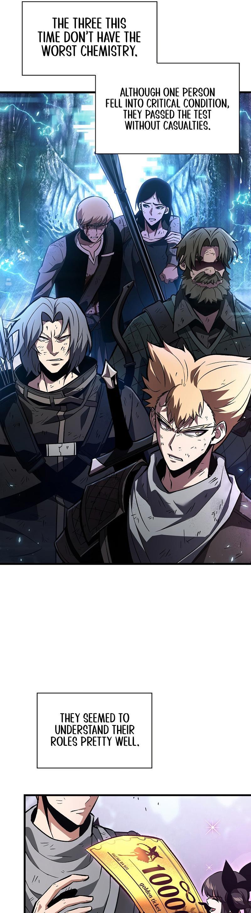 Pick Me Up! Chap 40 - Next Chap 41