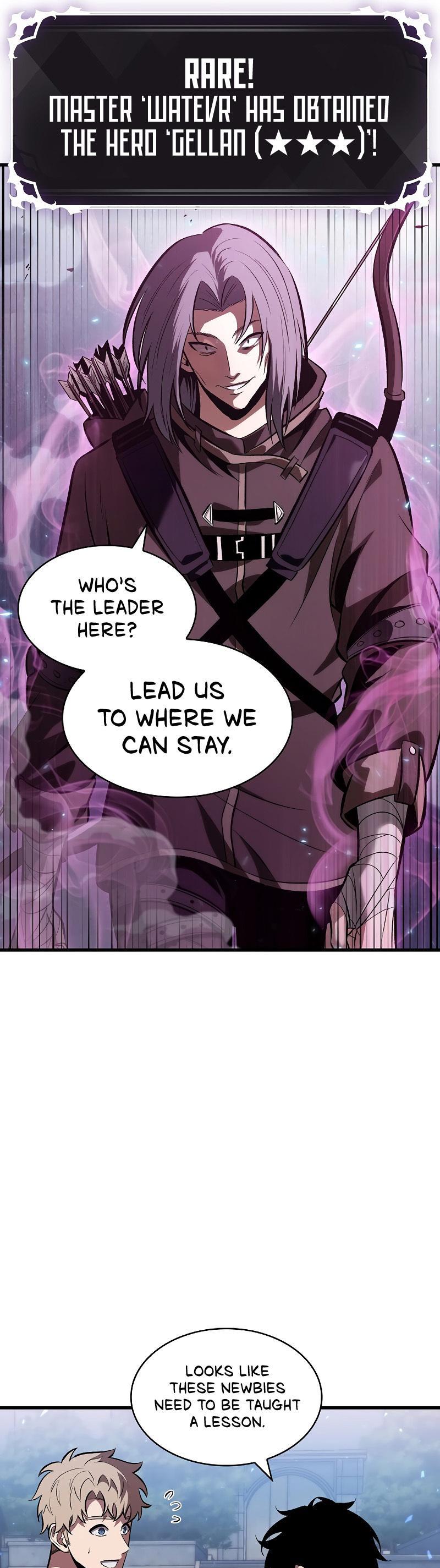 Pick Me Up! Chap 40 - Next Chap 41