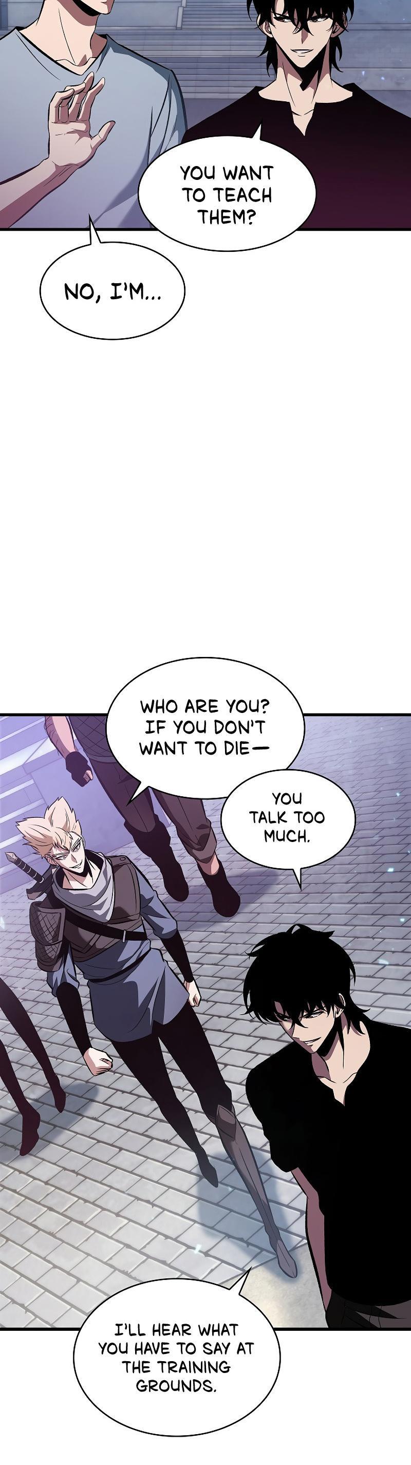 Pick Me Up! Chap 40 - Next Chap 41