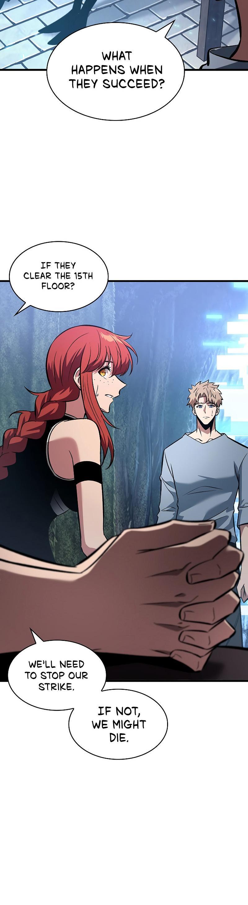 Pick Me Up! Chap 40 - Next Chap 41
