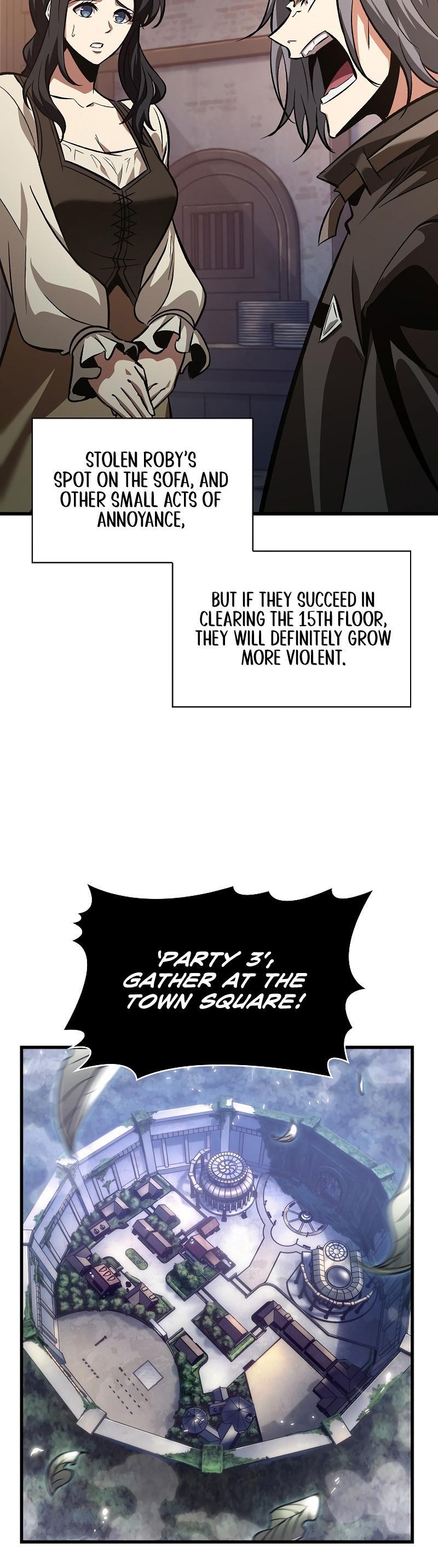 Pick Me Up! Chap 40 - Next Chap 41