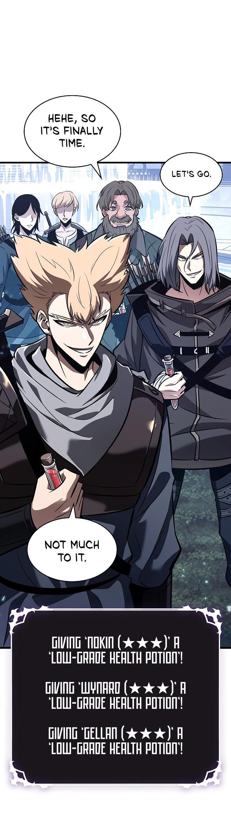 Pick Me Up! Chap 40 - Next Chap 41