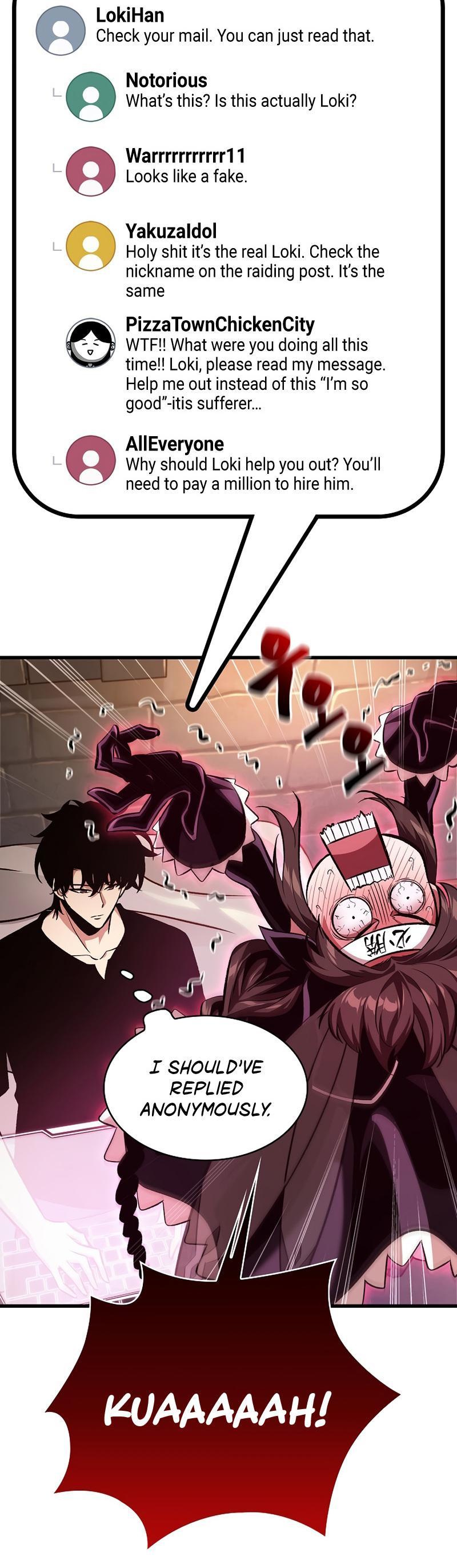 Pick Me Up! Chap 41 - Next Chap 42