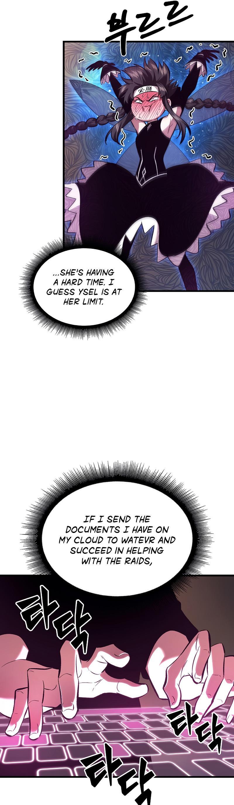 Pick Me Up! Chap 41 - Next Chap 42