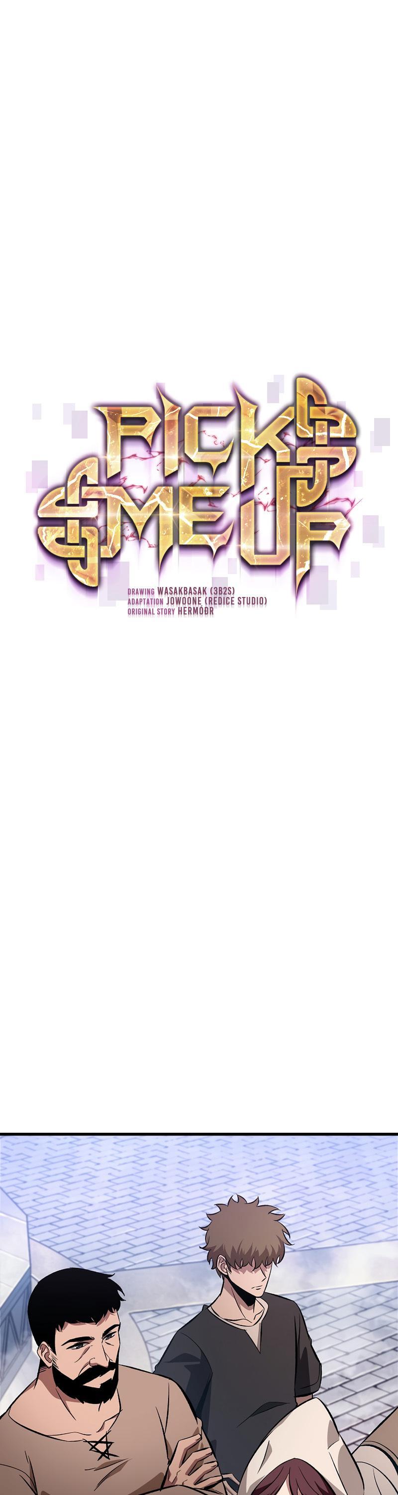 Pick Me Up! Chap 41 - Next Chap 42