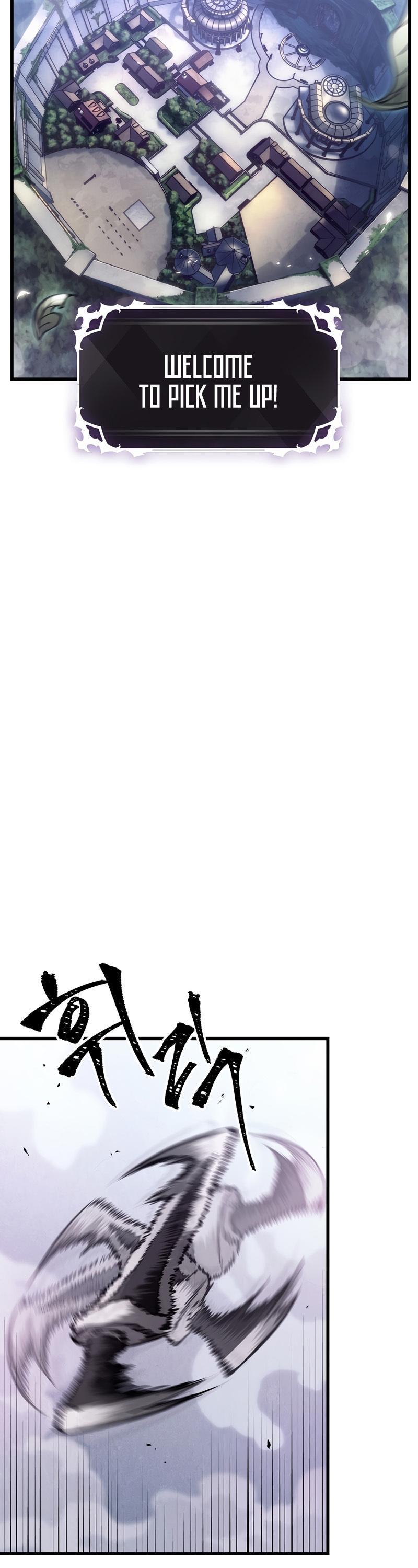 Pick Me Up! Chap 41 - Next Chap 42