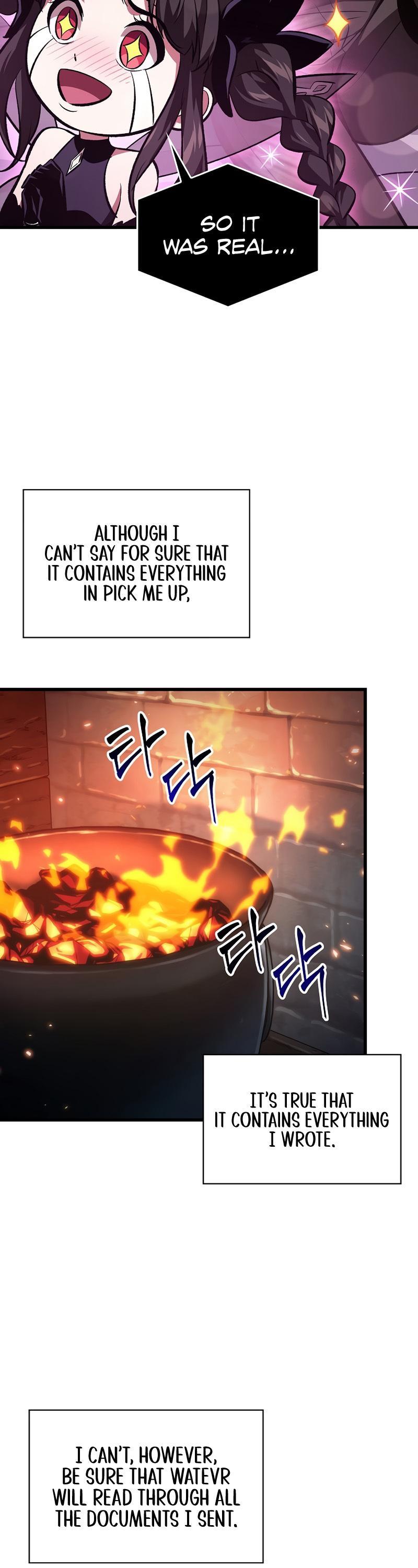 Pick Me Up! Chap 41 - Next Chap 42