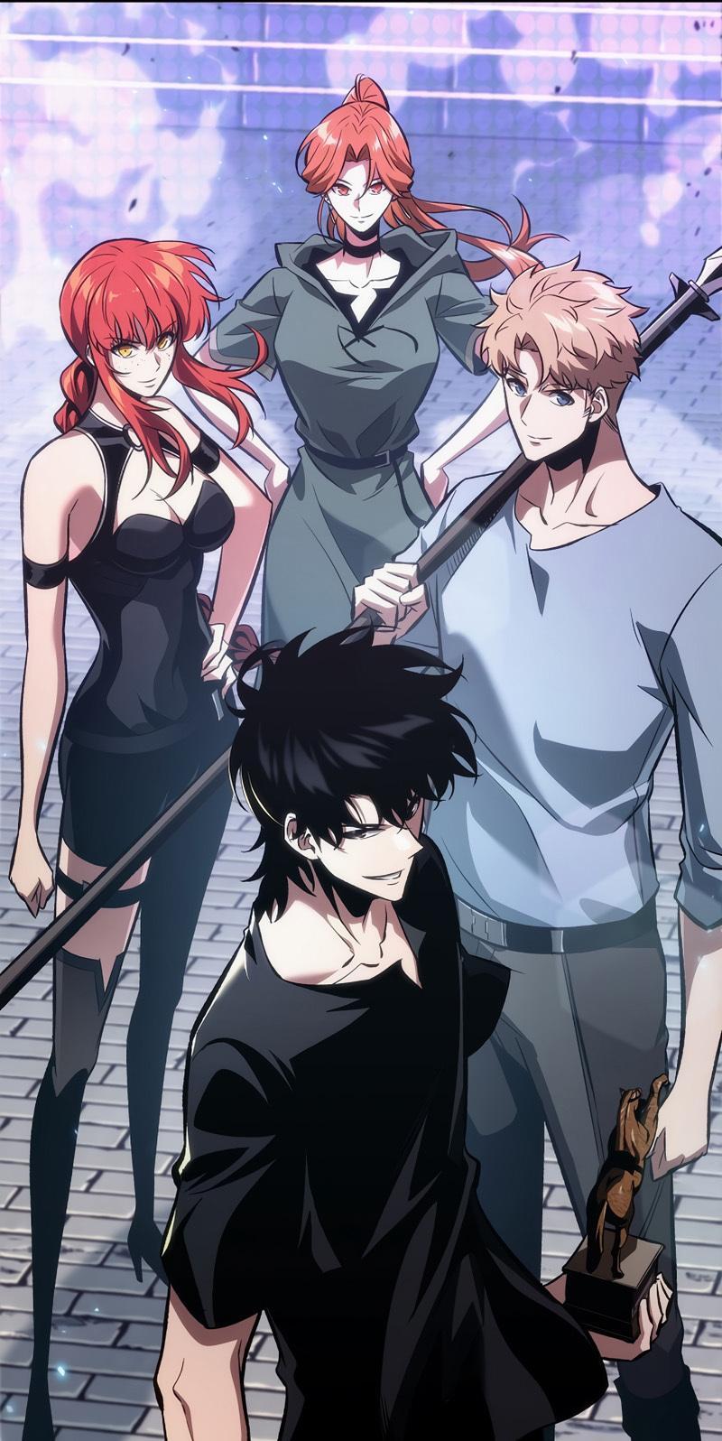 Pick Me Up! Chap 41 - Next Chap 42