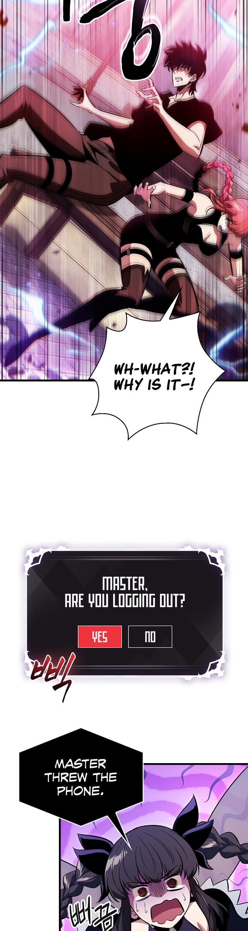 Pick Me Up! Chap 41 - Next Chap 42
