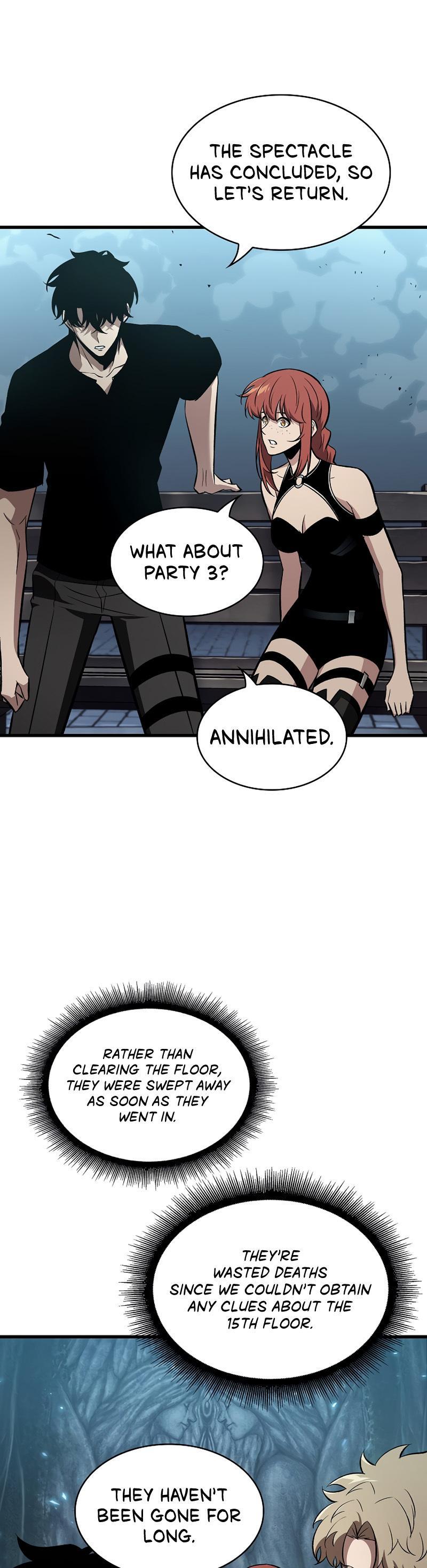Pick Me Up! Chap 41 - Next Chap 42