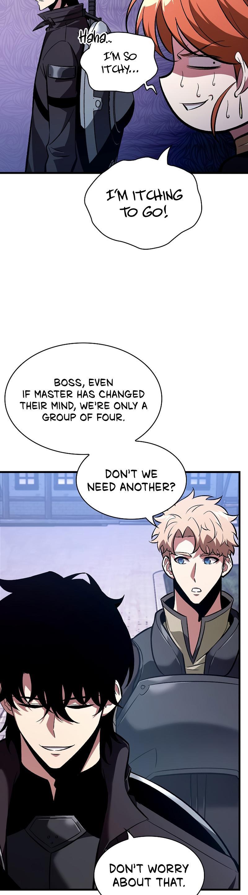 Pick Me Up! Chap 42 - Next Chap 43
