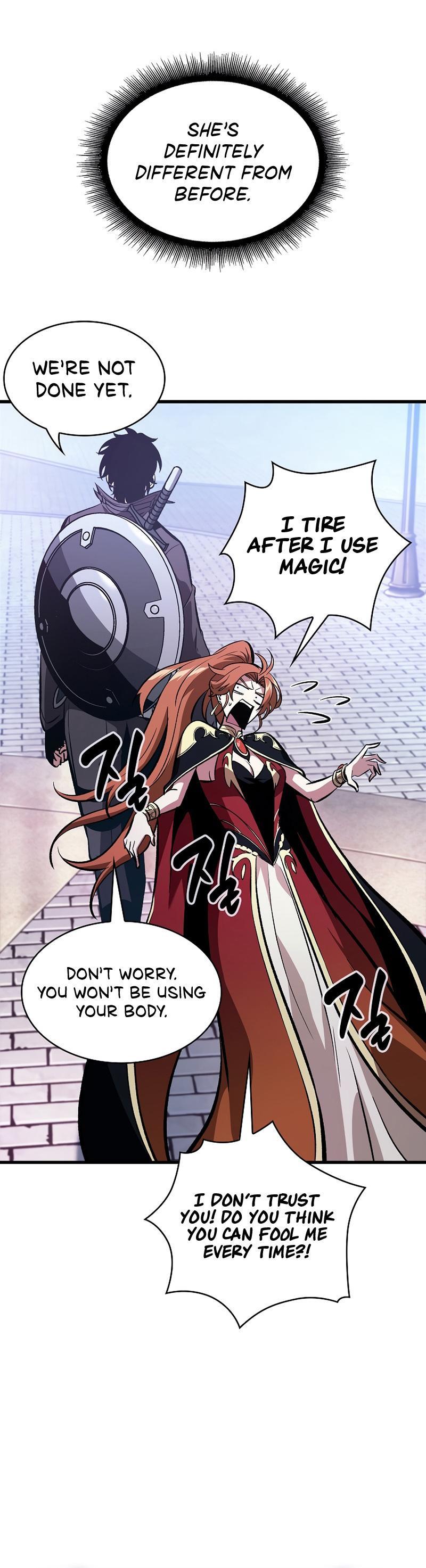 Pick Me Up! Chap 42 - Next Chap 43
