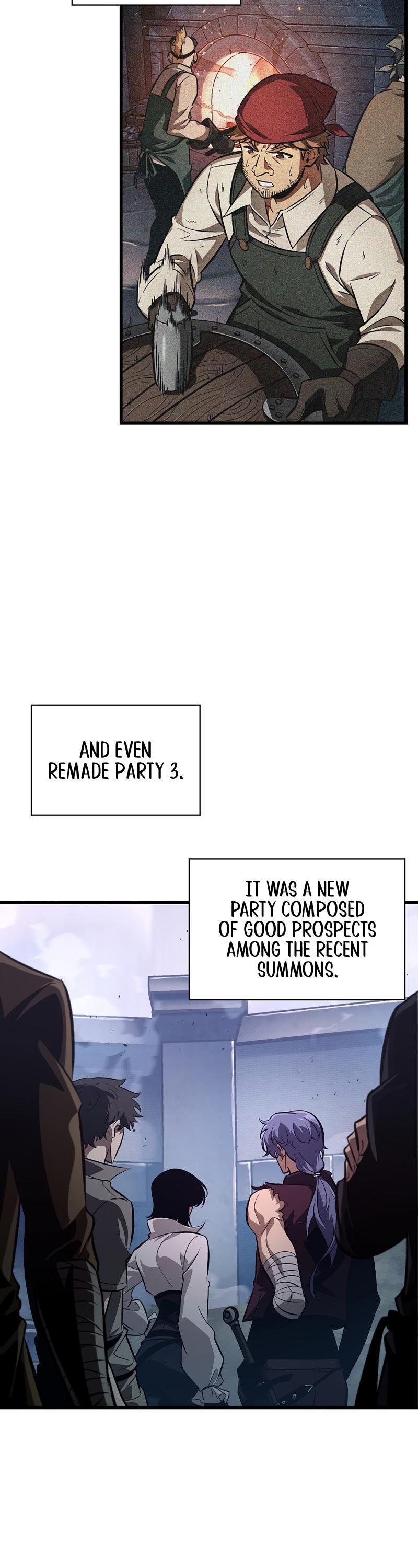 Pick Me Up! Chap 42 - Next Chap 43