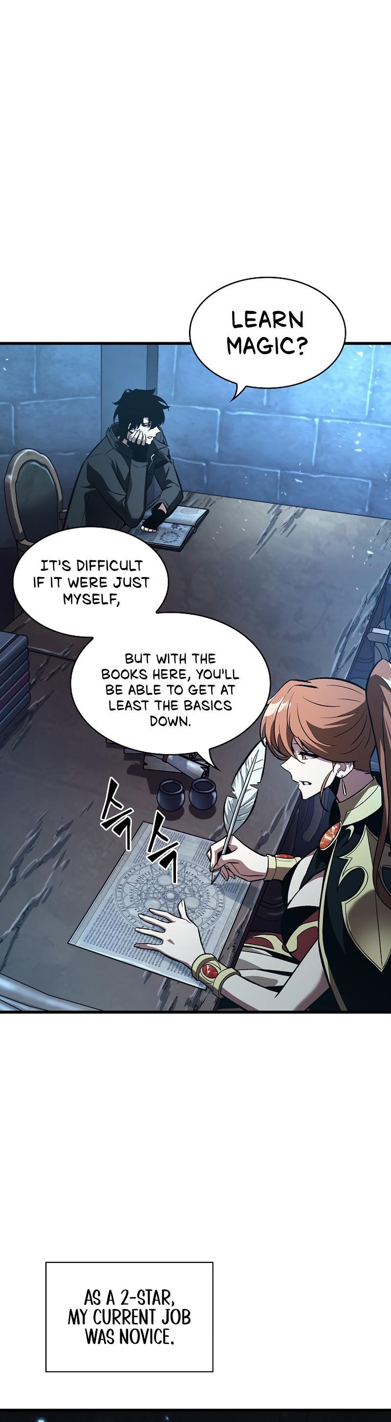 Pick Me Up! Chap 42 - Next Chap 43