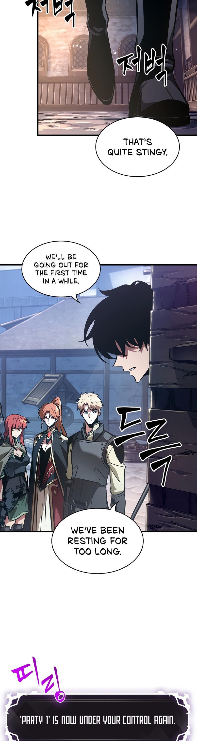 Pick Me Up! Chap 42 - Next Chap 43