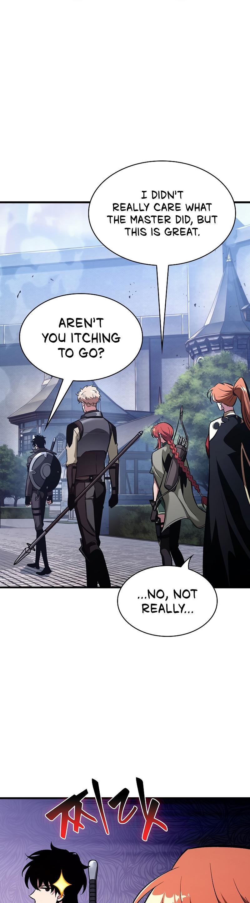 Pick Me Up! Chap 42 - Next Chap 43