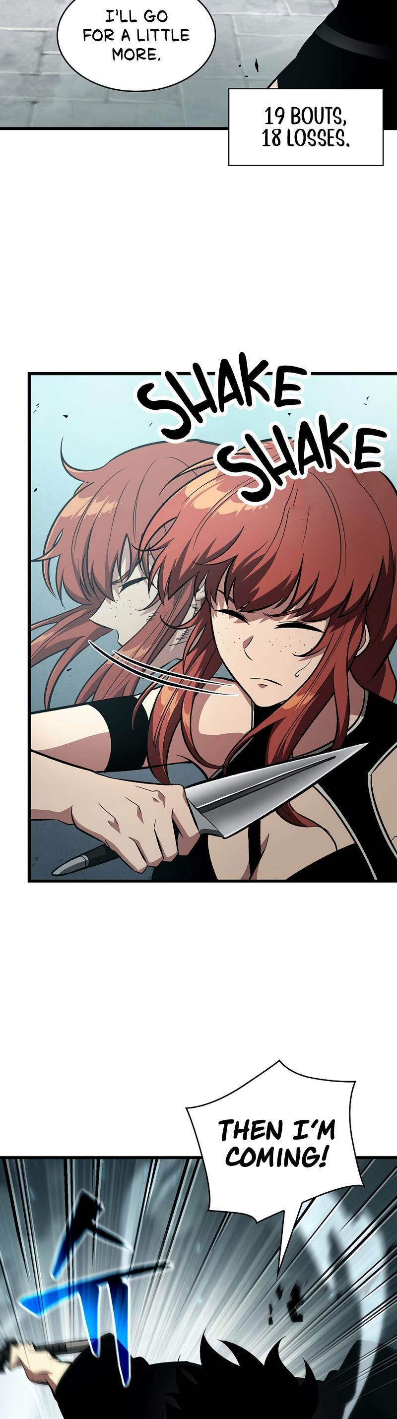 Pick Me Up! Chap 43 - Next Chap 44