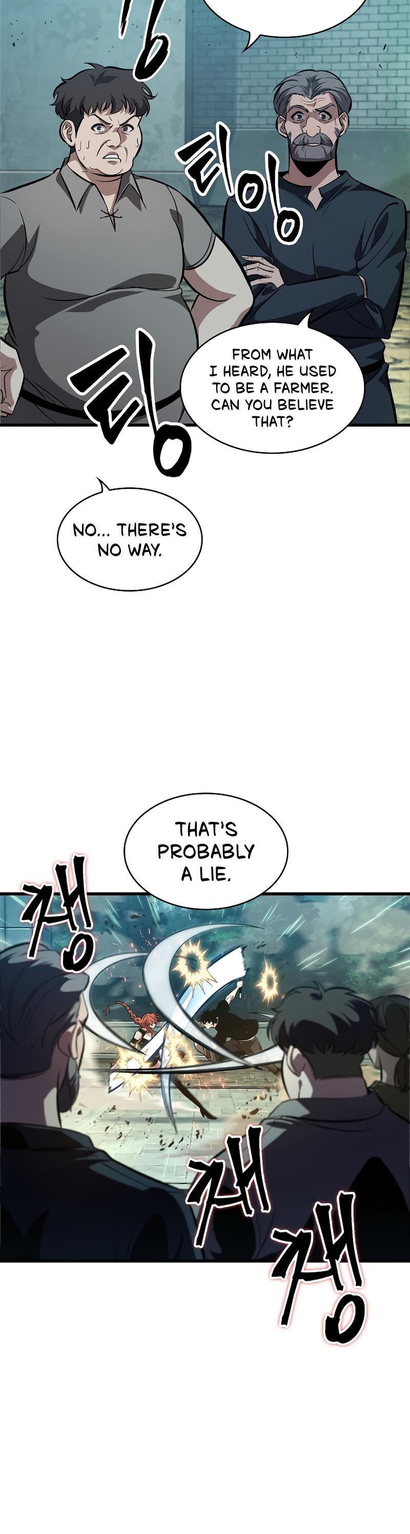 Pick Me Up! Chap 43 - Next Chap 44