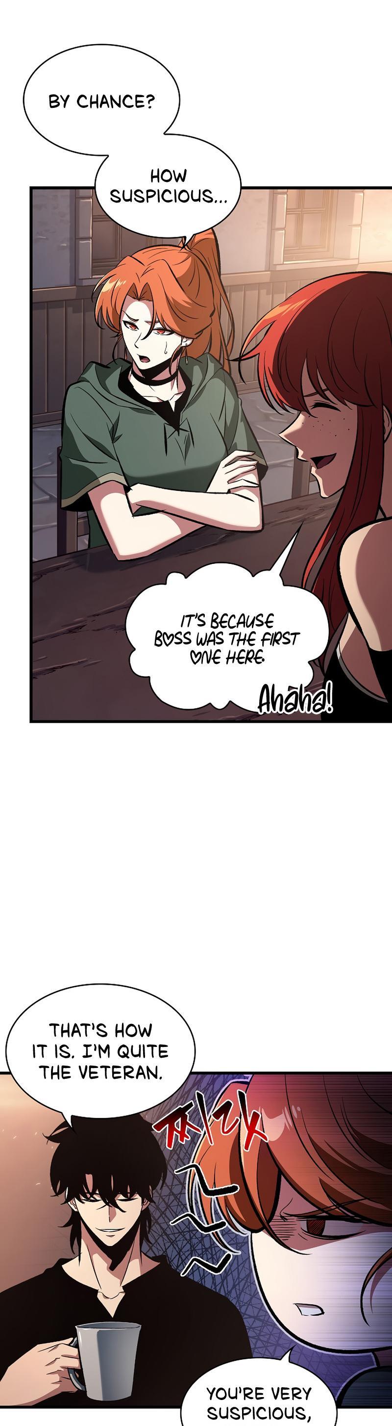 Pick Me Up! Chap 43 - Next Chap 44