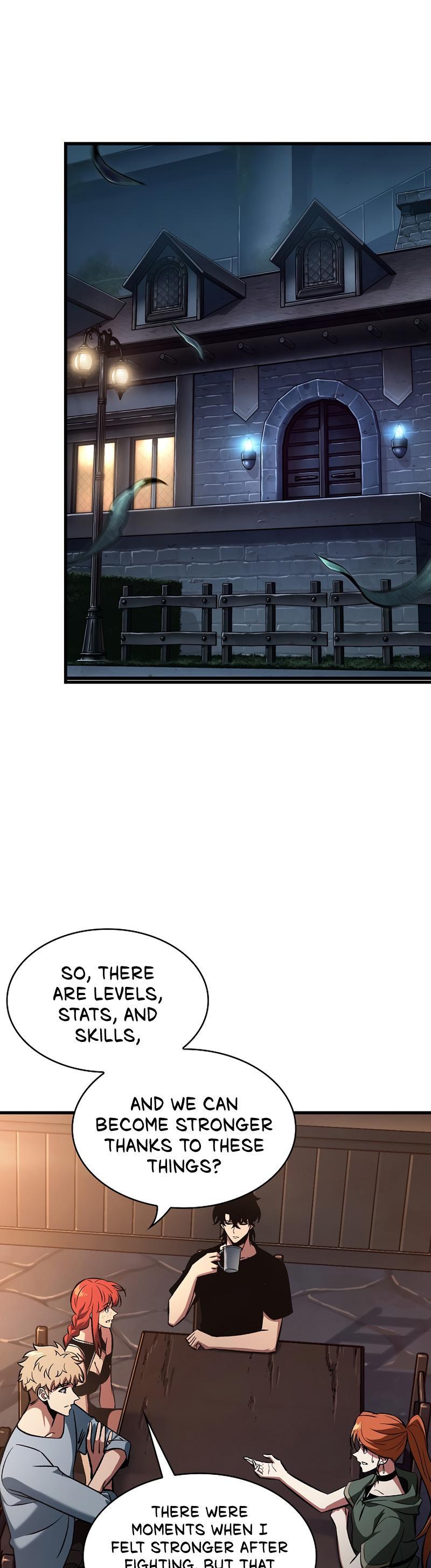 Pick Me Up! Chap 43 - Next Chap 44