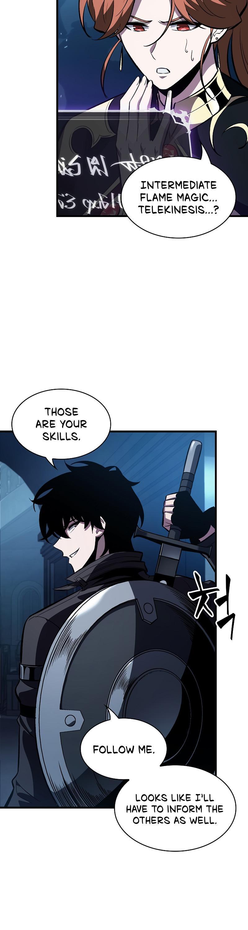 Pick Me Up! Chap 43 - Next Chap 44