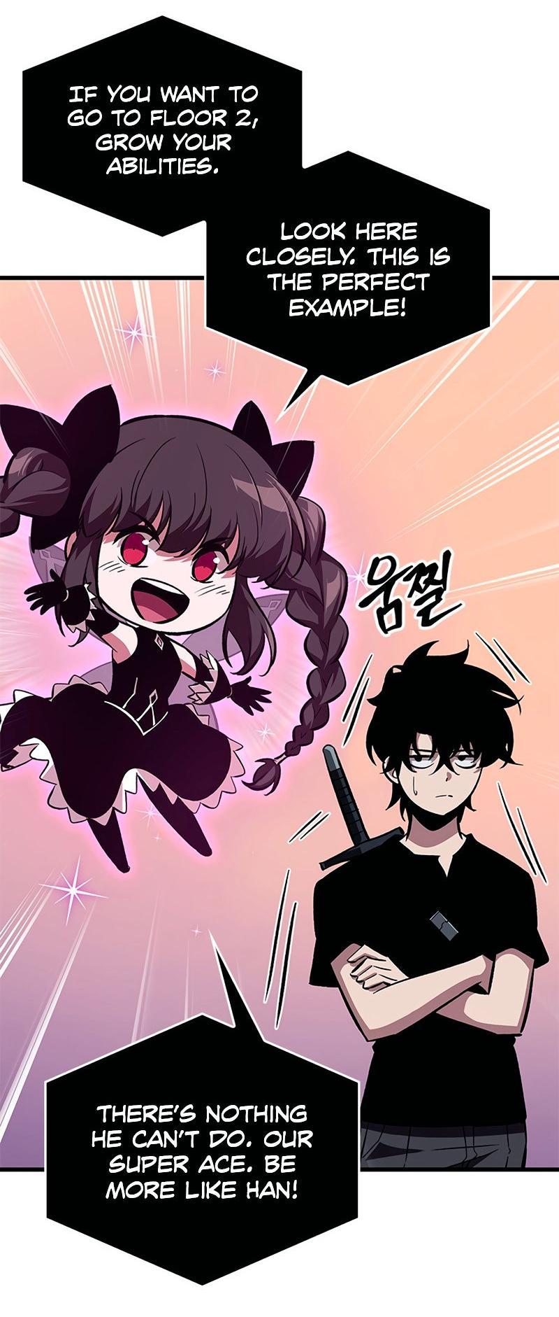 Pick Me Up! Chap 57 - Next Chap 58