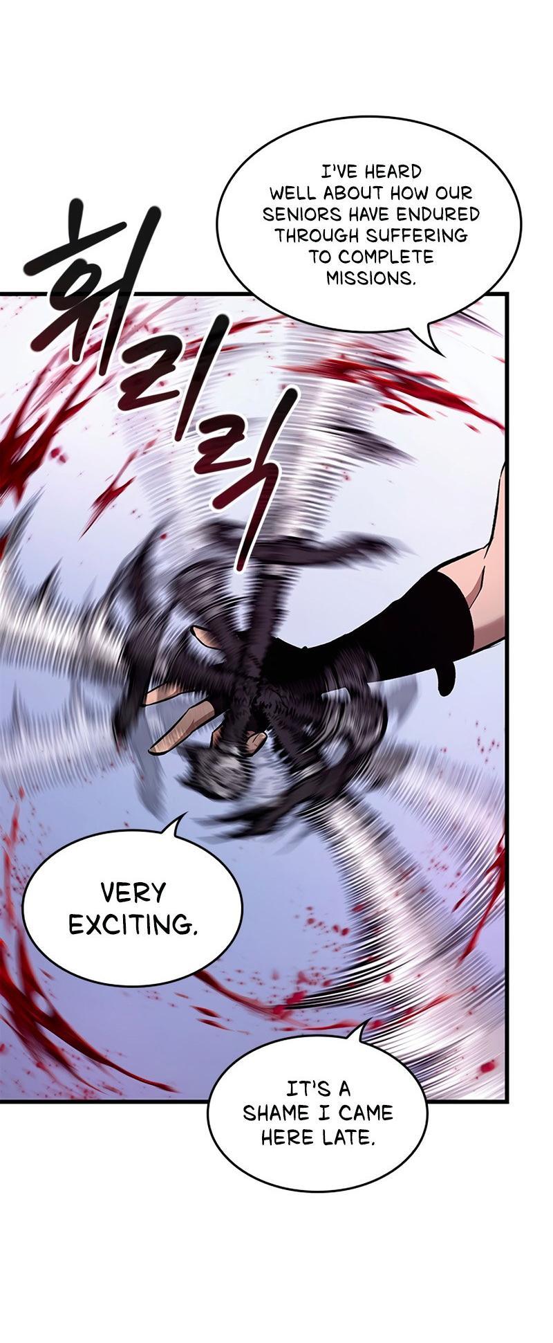 Pick Me Up! Chap 57 - Next Chap 58