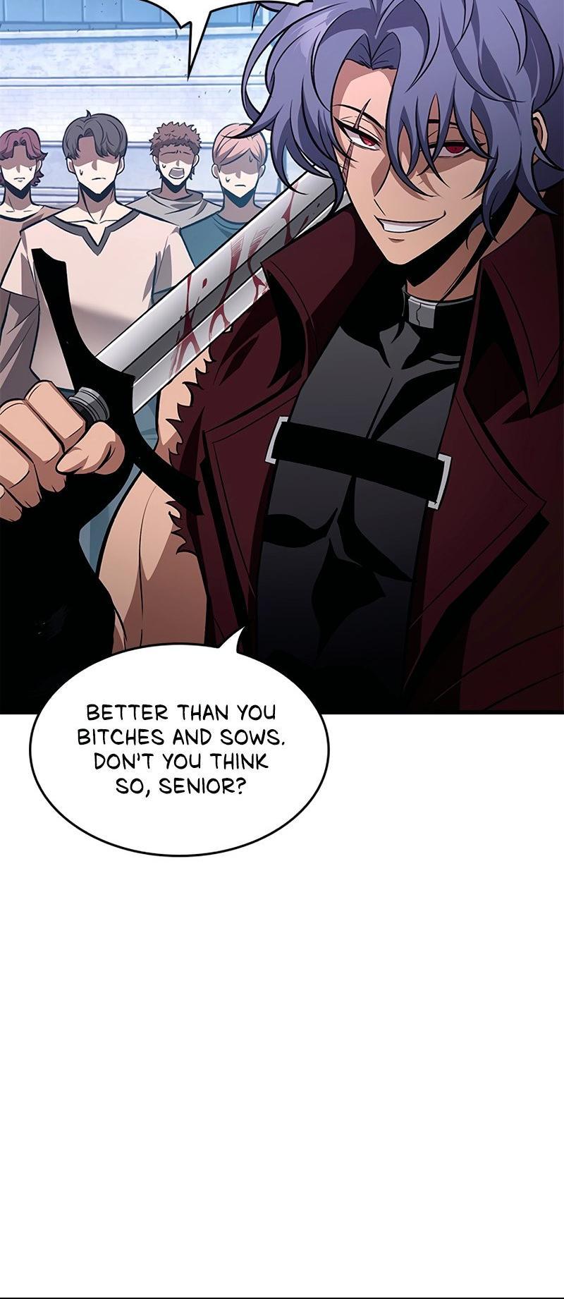 Pick Me Up! Chap 57 - Next Chap 58