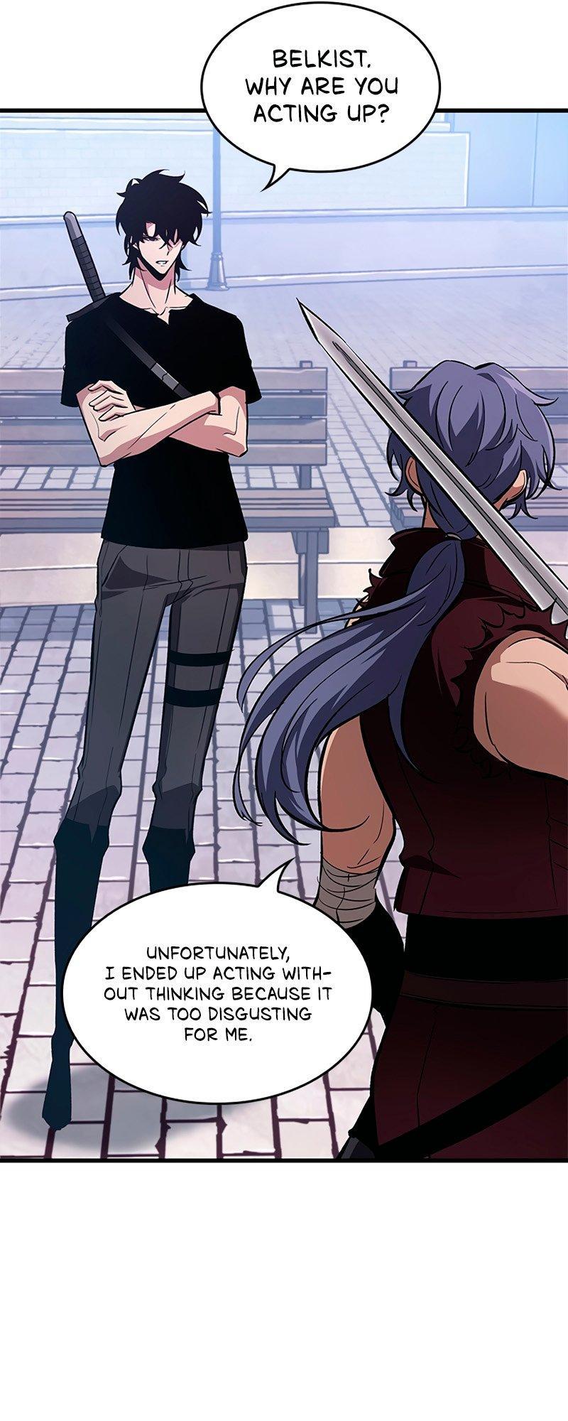 Pick Me Up! Chap 57 - Next Chap 58