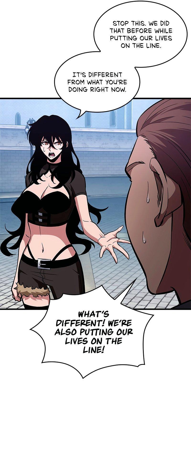 Pick Me Up! Chap 57 - Next Chap 58